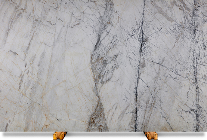 silver river marble