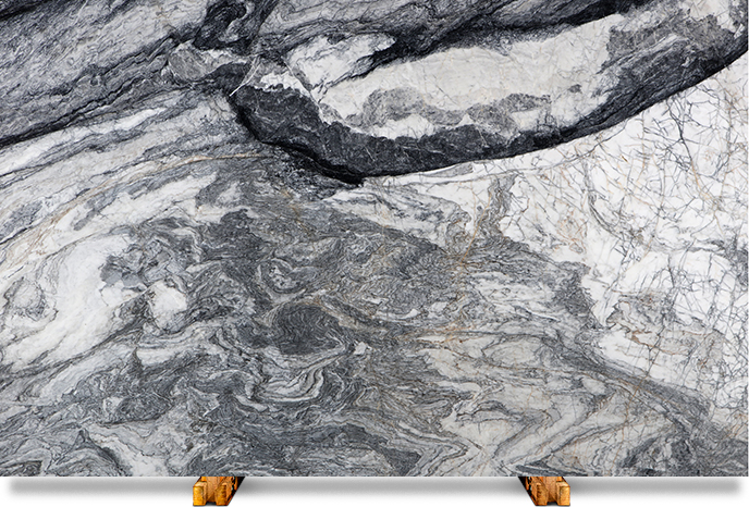 silver granite