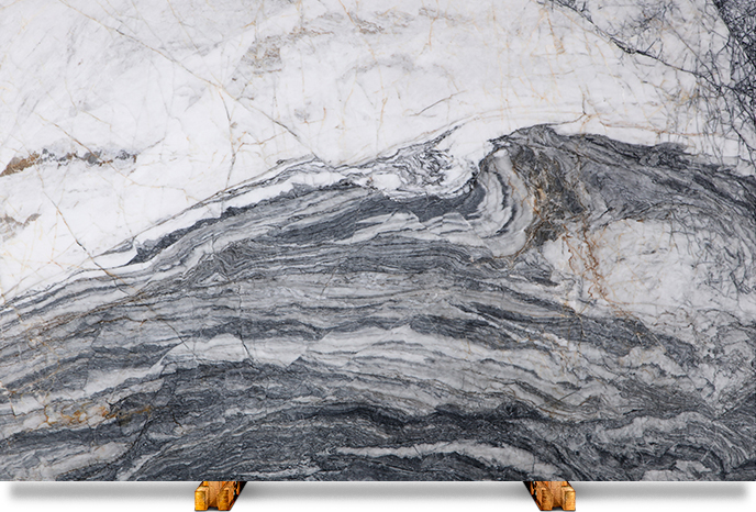 Portinari Marble – Garnet Stone