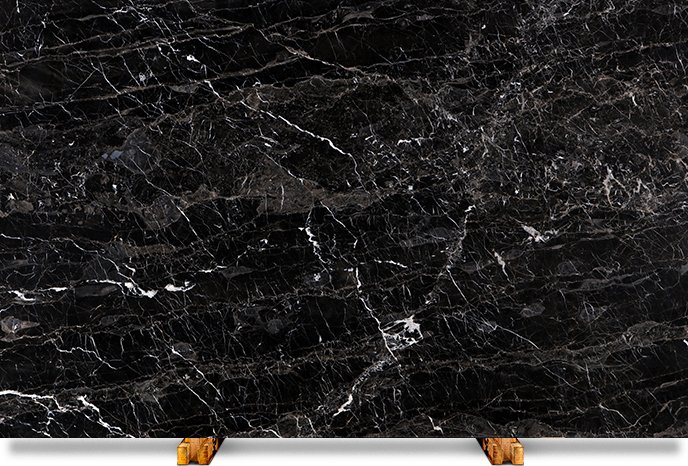 black symphony marble