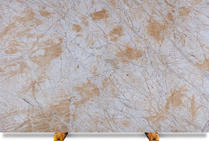 light brown marble