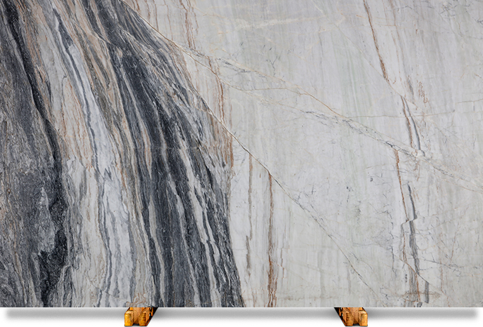 grey corteccia marble